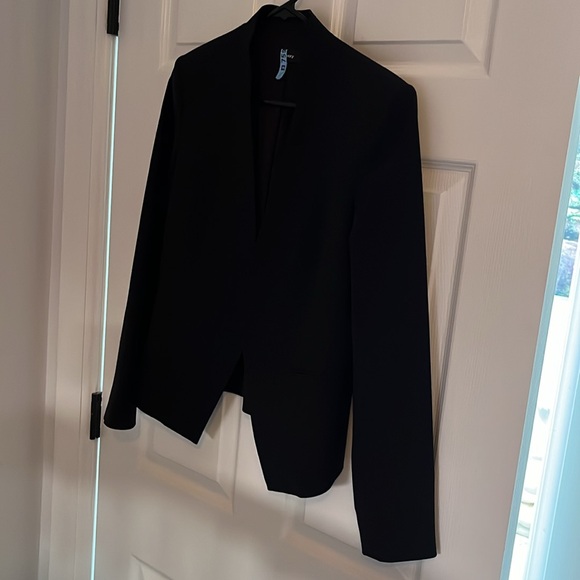 Beautiful Theory Size 10 blazer - Black - Picture 5 of 6